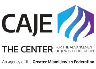 CAJE logo