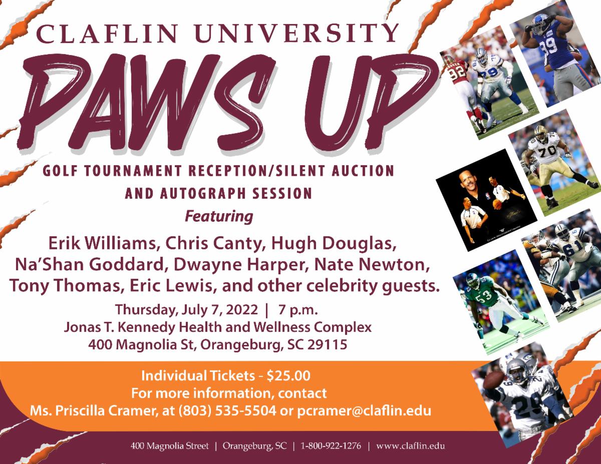 Claflin TITAN to Offer High School Students Internships and