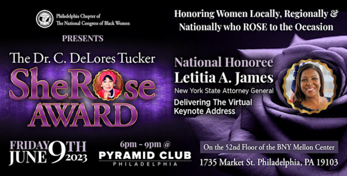 The National Congress Of Black Women Is Recognizing My Work In Fair The national congress of black women is recognizing my work in fair