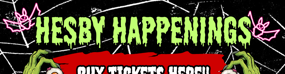 Monster Mash Header