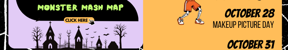 Monster Mash Map