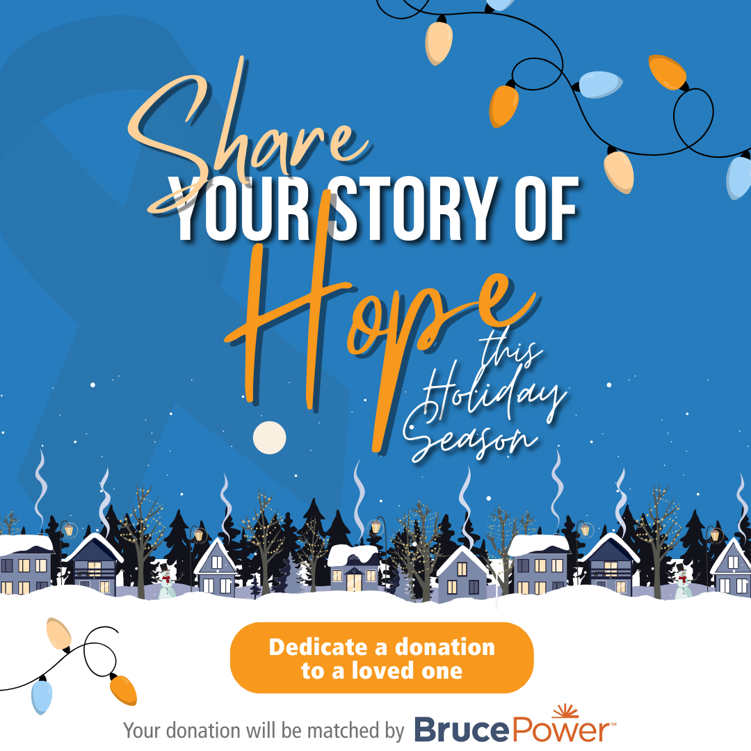 Share your story of hope