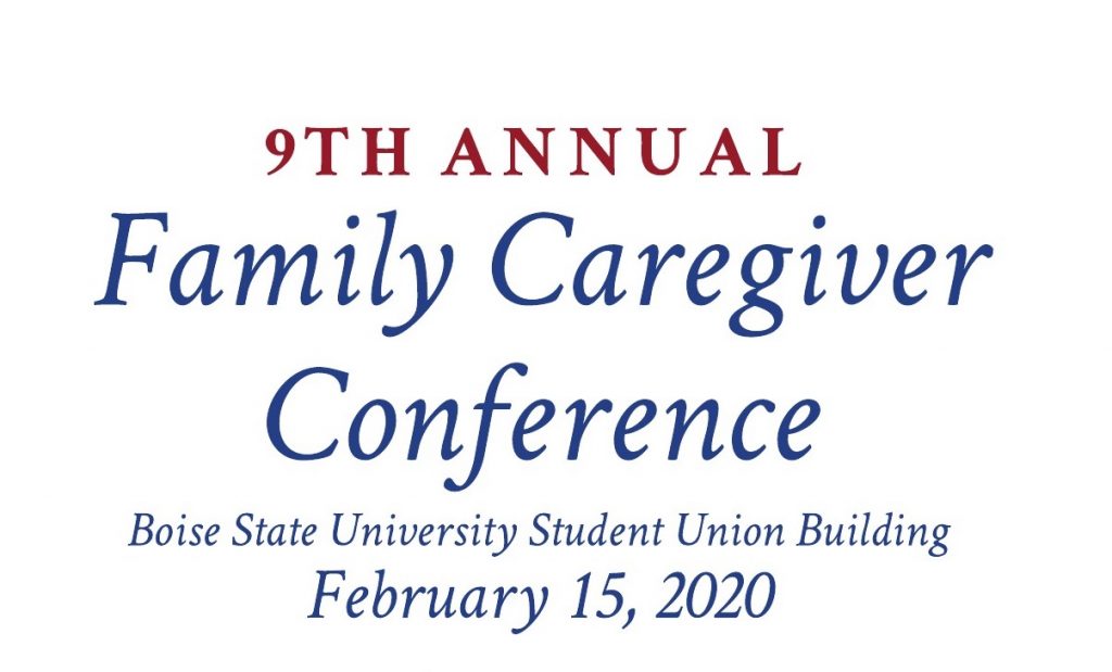 family caregiver conference announcement