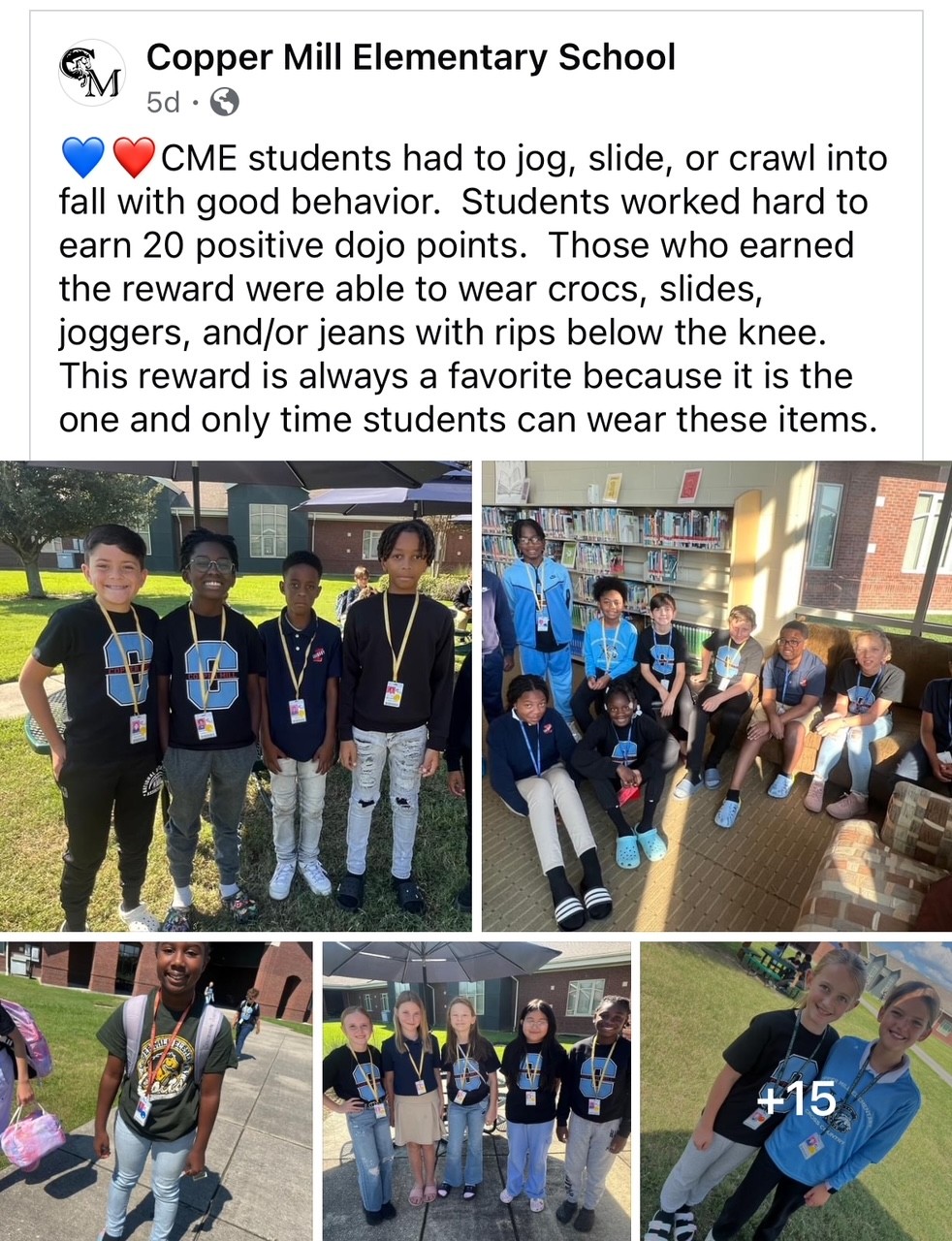 Together in Education Newsletter