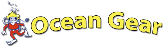 Ocean Gear Wet Site Logo