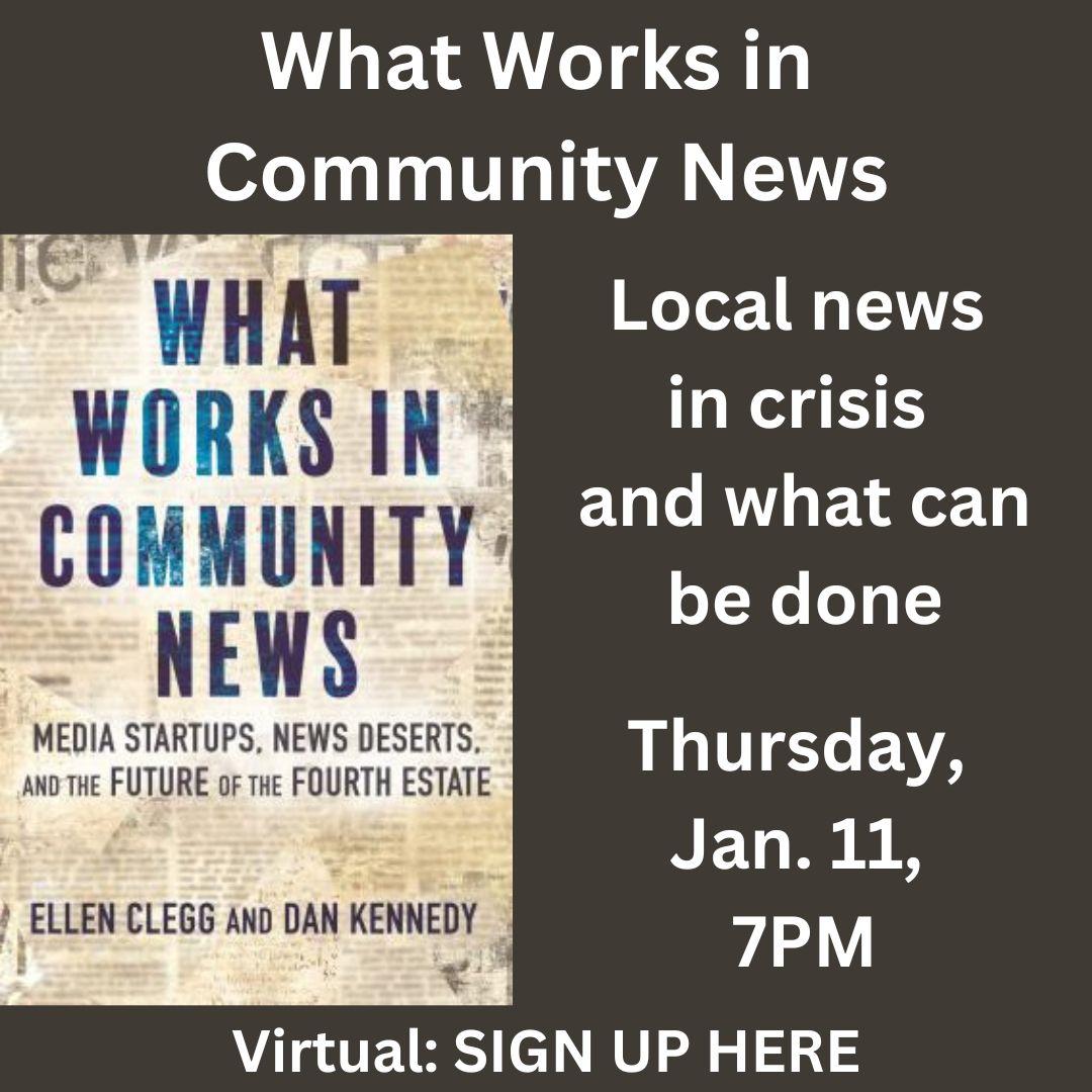 Rowley Library January 2024 Newsletter