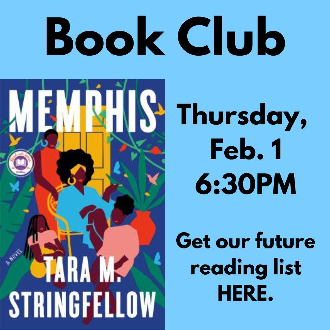 Rowley Library January 2024 Newsletter