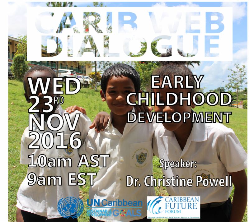 inar Invitation Early Childhood Development