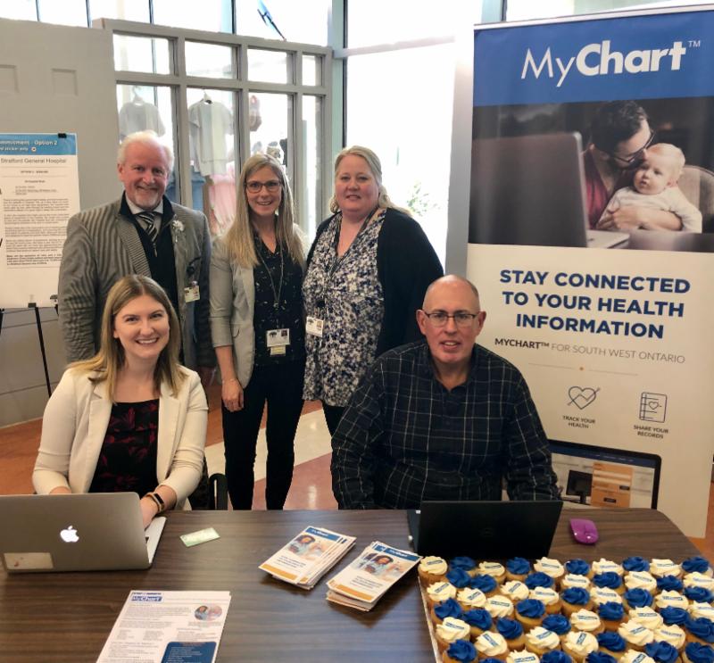 Health Records Niagara Health System Sant De Niagara