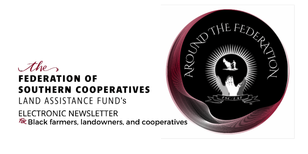 Around the Federation Friday, March 24th, 2023