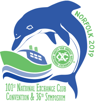 Norfolk Convention Logo