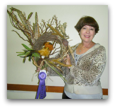 Wreath Winner 2012