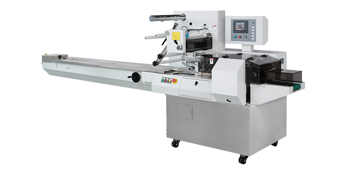 Horizontal Form-Fill-Seal Machines