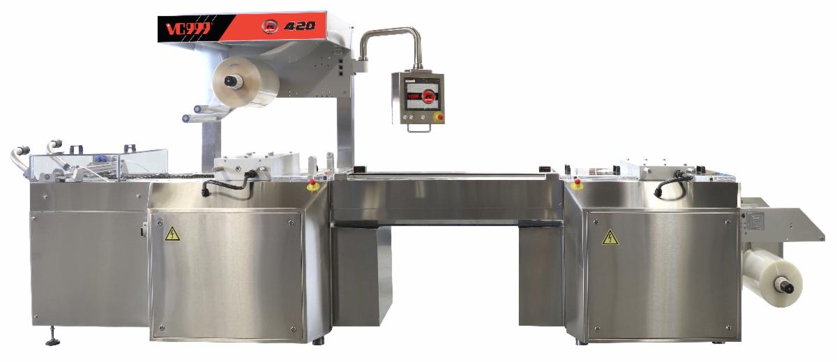 R-Series Thermoformer