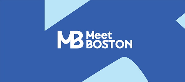 Meet Boston Logo