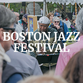 Person playing jazz music