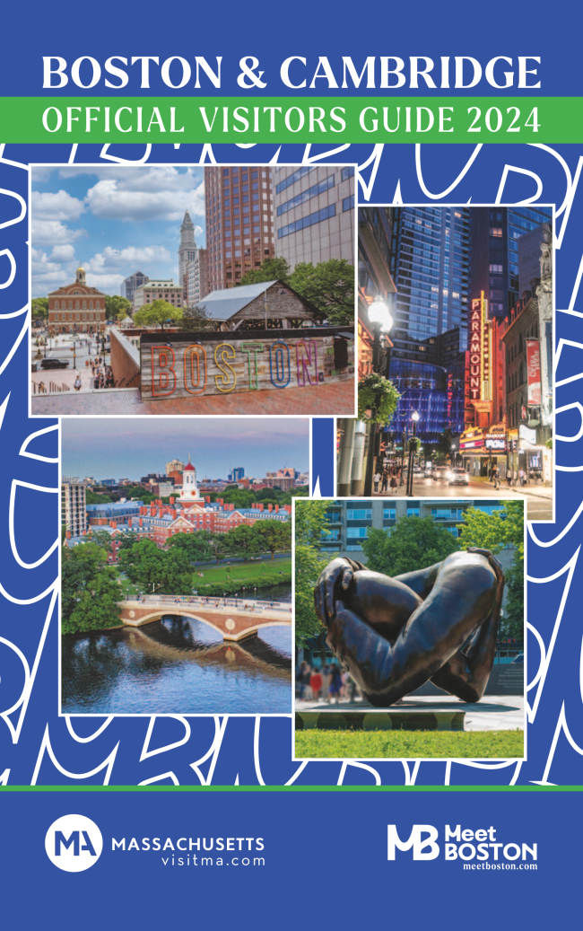 OFFICIAL VISITORS GUIDE visual data 6