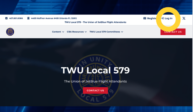 579 Password 🚨 579 Member Action REQUIRED! 🚨 Access Your TWU 579 Membership Portal Today