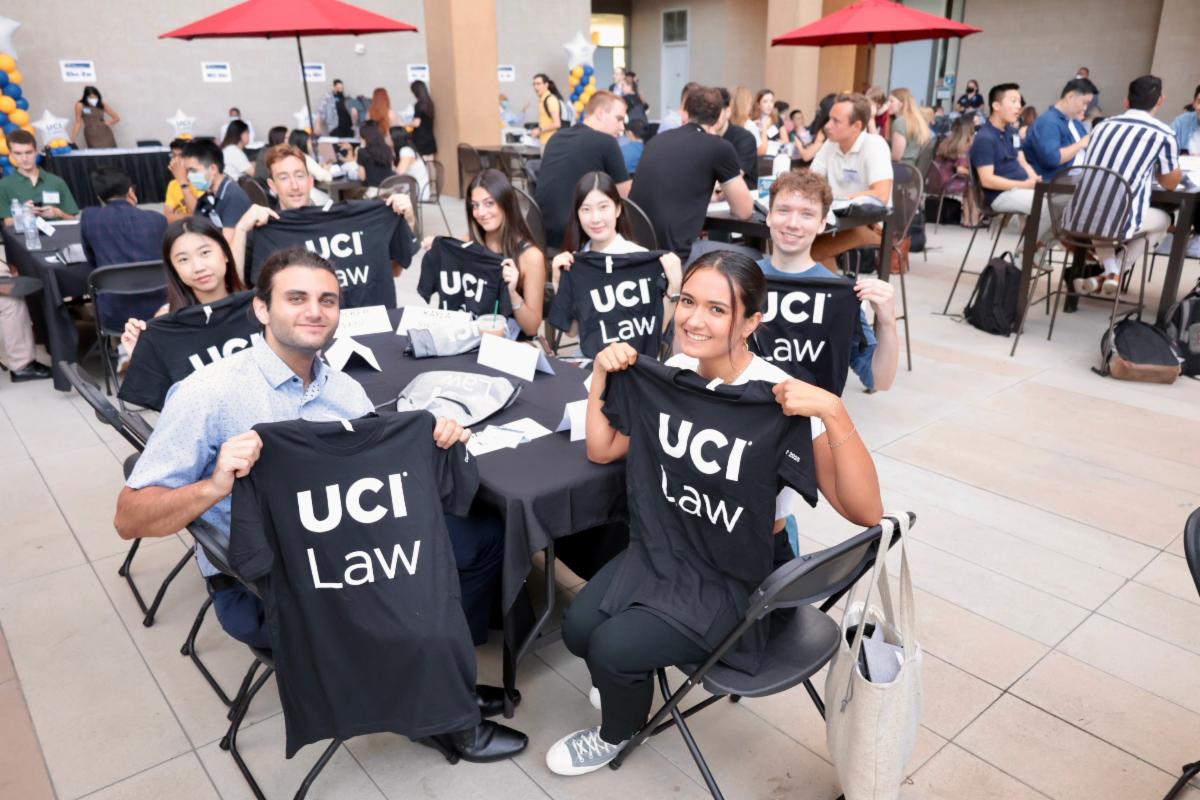 UCI Law Monthly