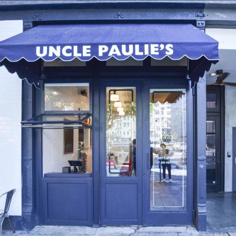 Ramen, Uncle Paulie's, VANS and so much more...👀