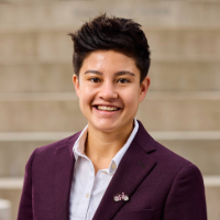 Katherine Woolley, MD award recipient headshot