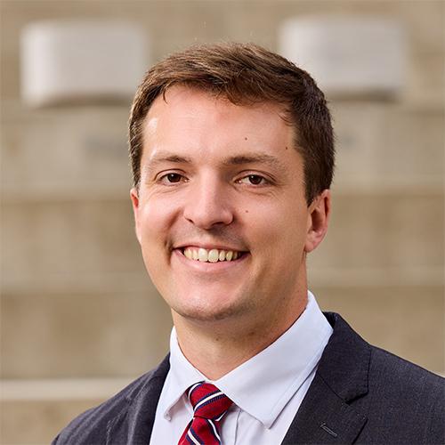 Ryan Halvorson, MD award recipient headshot
