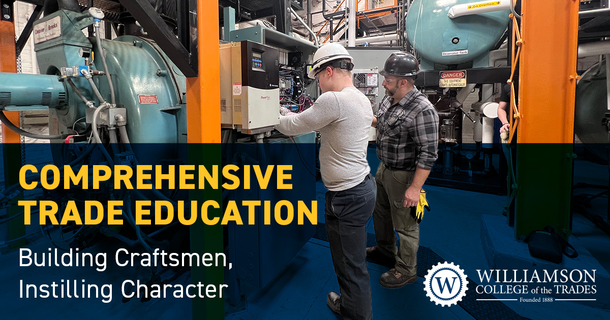 Latest Edition of Williamson Focus Comprehensive Trade Education