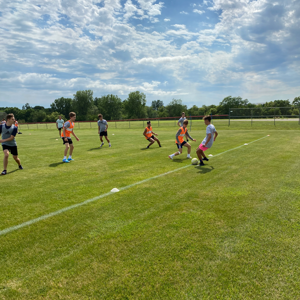 What's happening at Central Iowa FCA? Camp Recap!