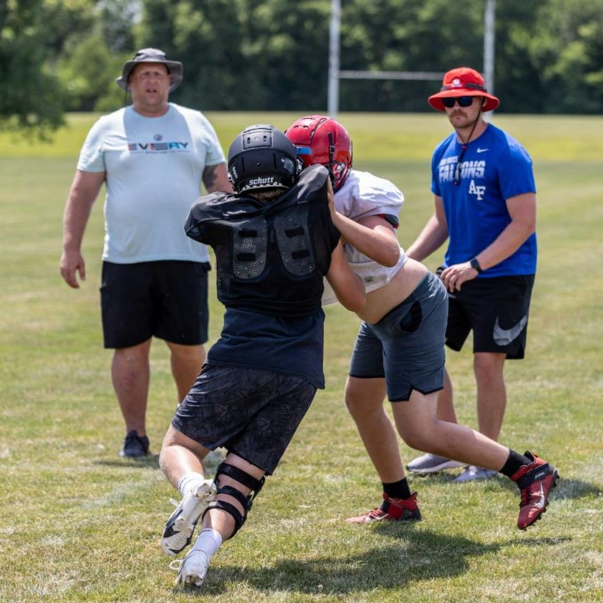 What's happening at Central Iowa FCA? Camp Recap!