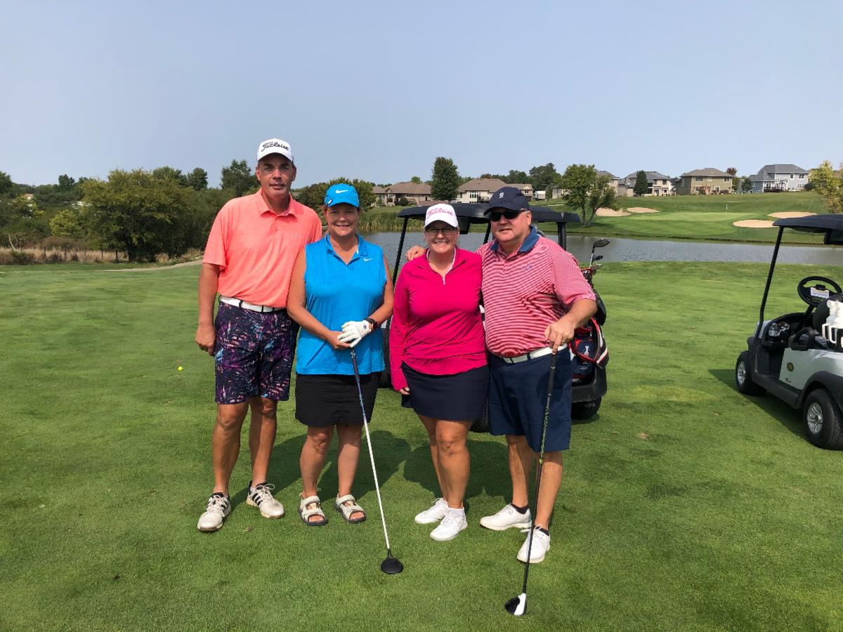 What's happening at Central Iowa FCA? Camp Recap!