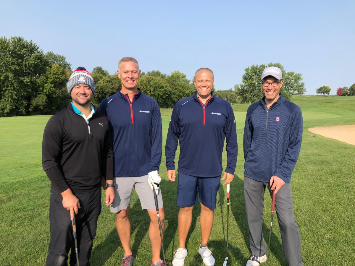 What's happening at Central Iowa FCA? Camp Recap!