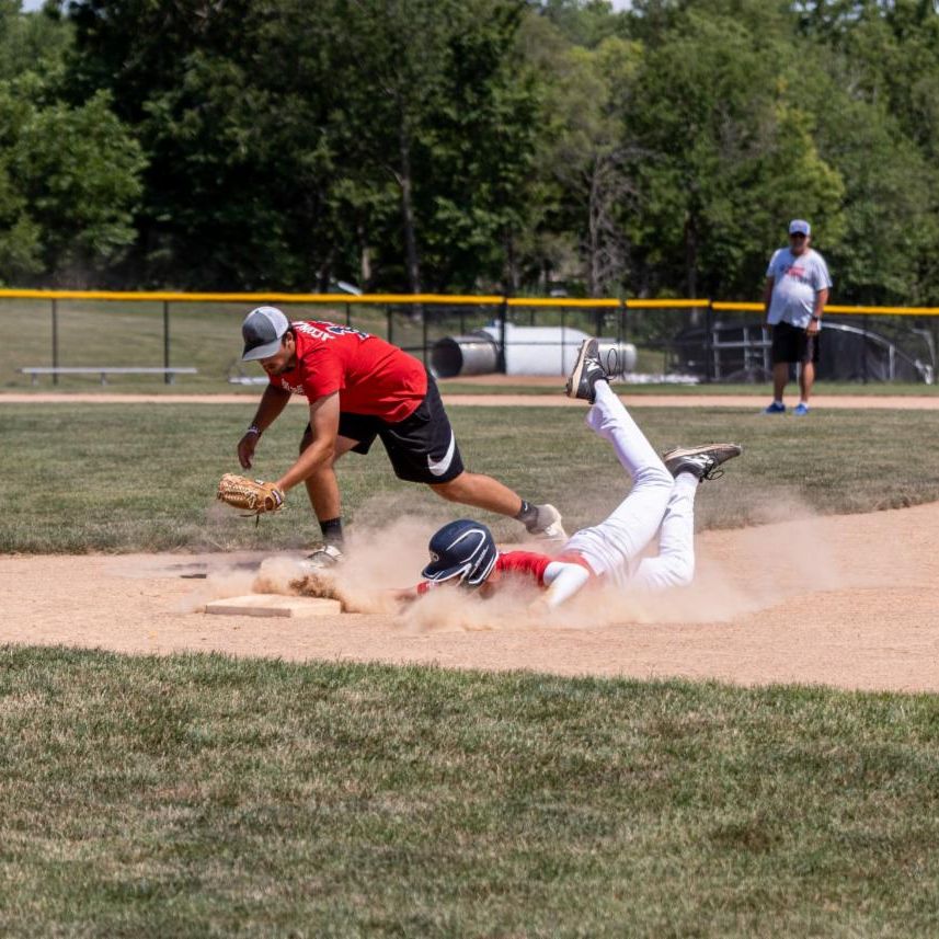 What's happening at Central Iowa FCA? Camp Recap!