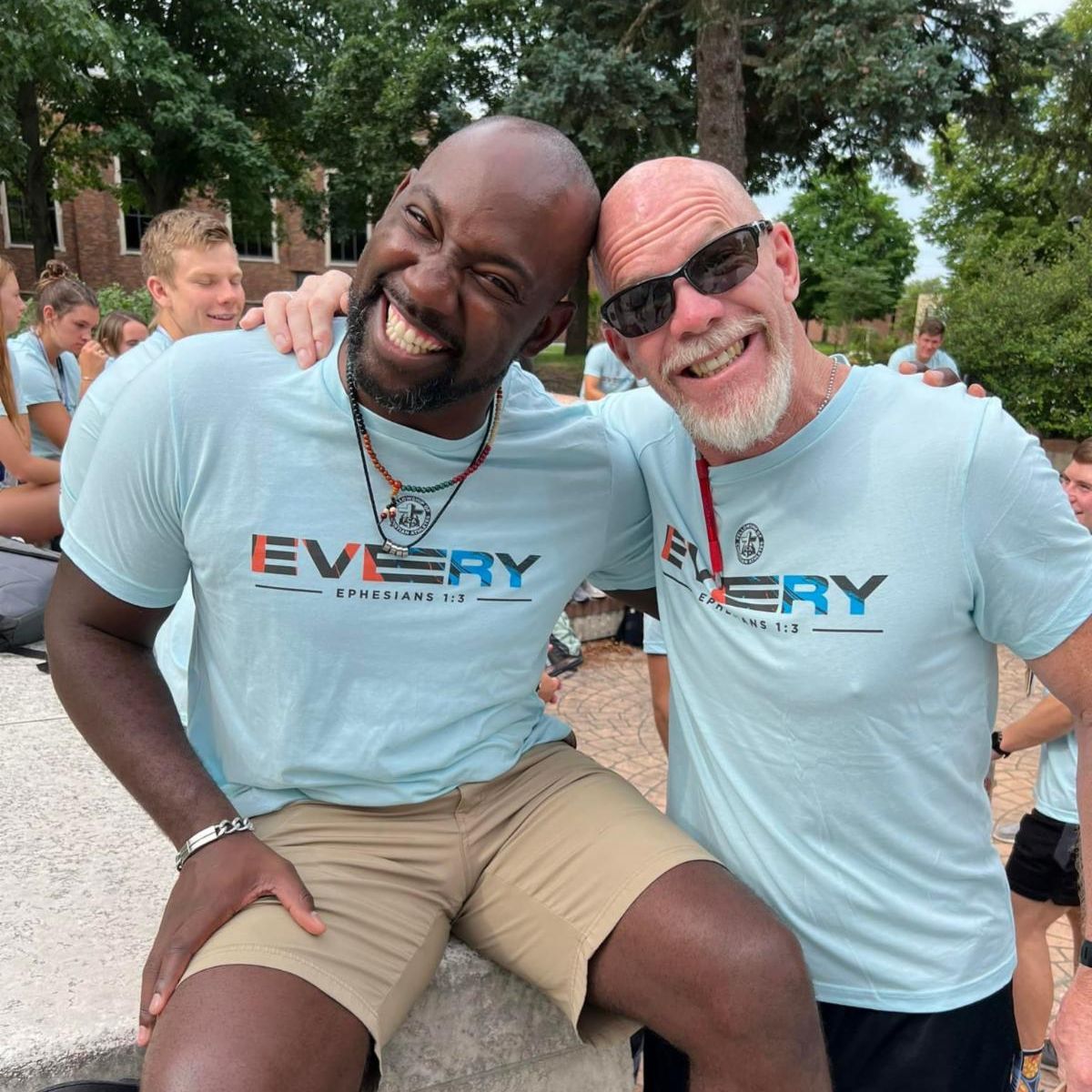 What's happening at Central Iowa FCA? Camp Recap!