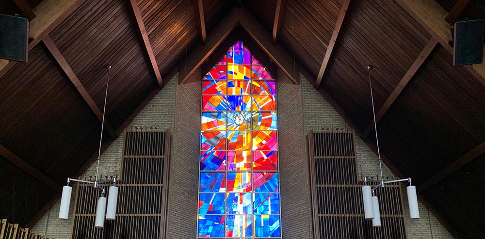 Spirit Window