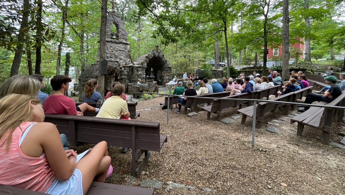 Shrine Mont Retreat 2023