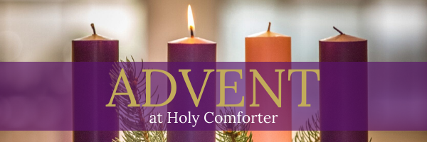 Advent at Holy Comforter