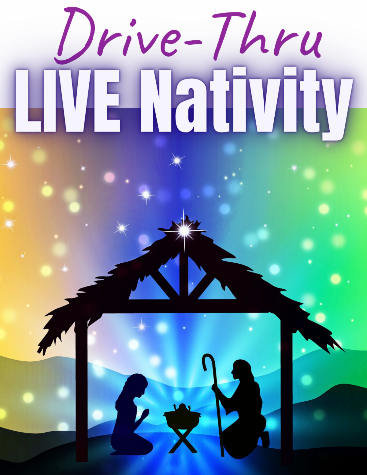 Nativity Scene