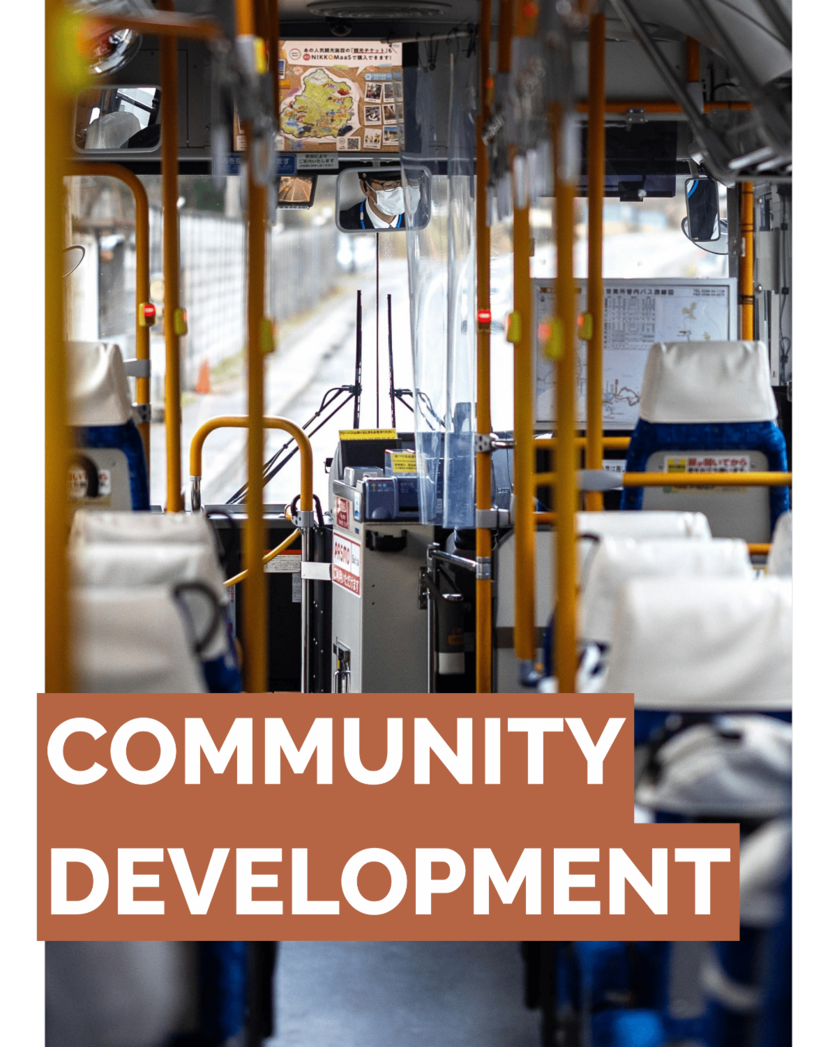 Image representing Gates Family Foundation's strategic priority: Community Development.