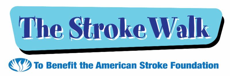 Stroke Walk Logo