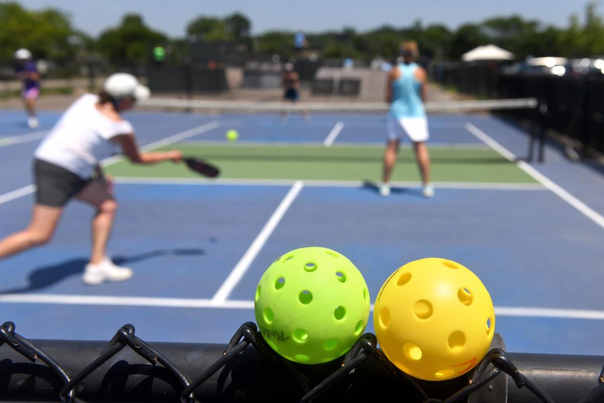 Beginner Pickleball Lessons SPRING 2023