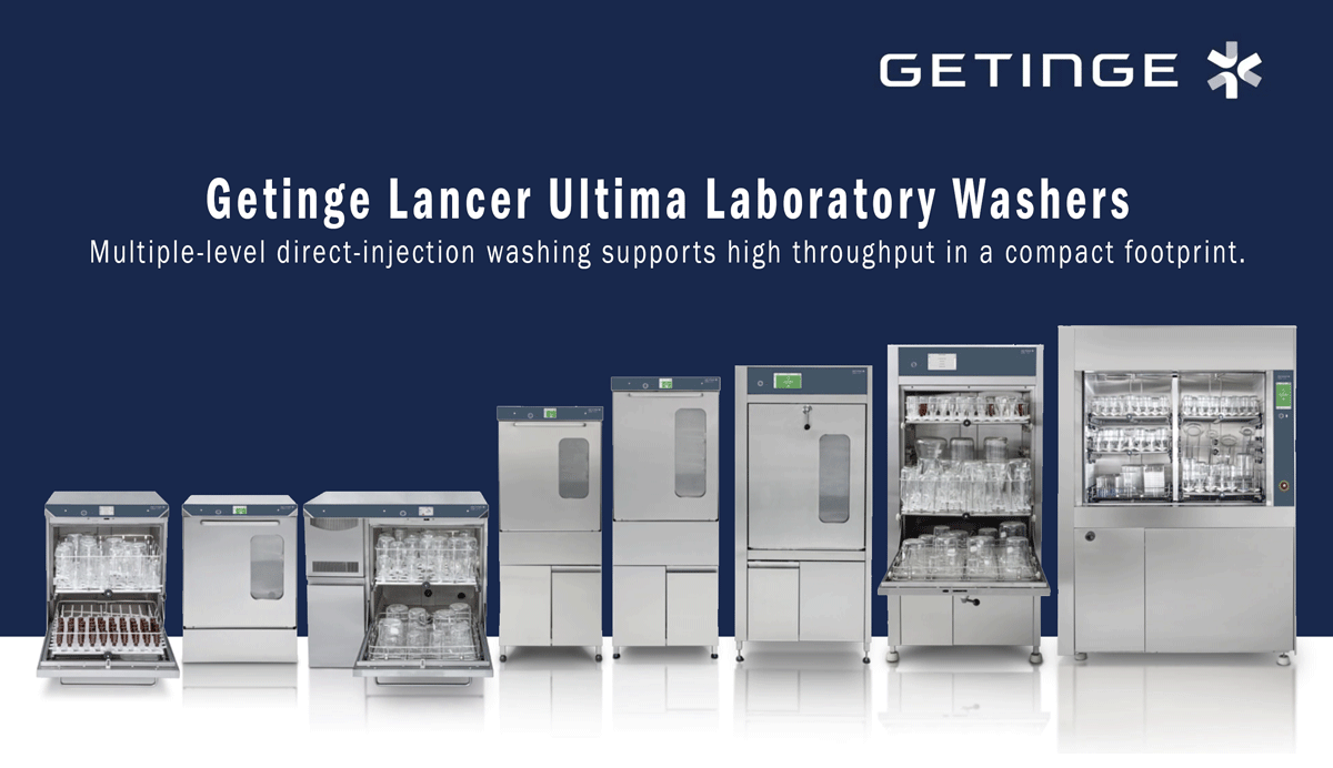 Lab Countercurrent Washer High Throughput Glassware Washers for Your Laboratory