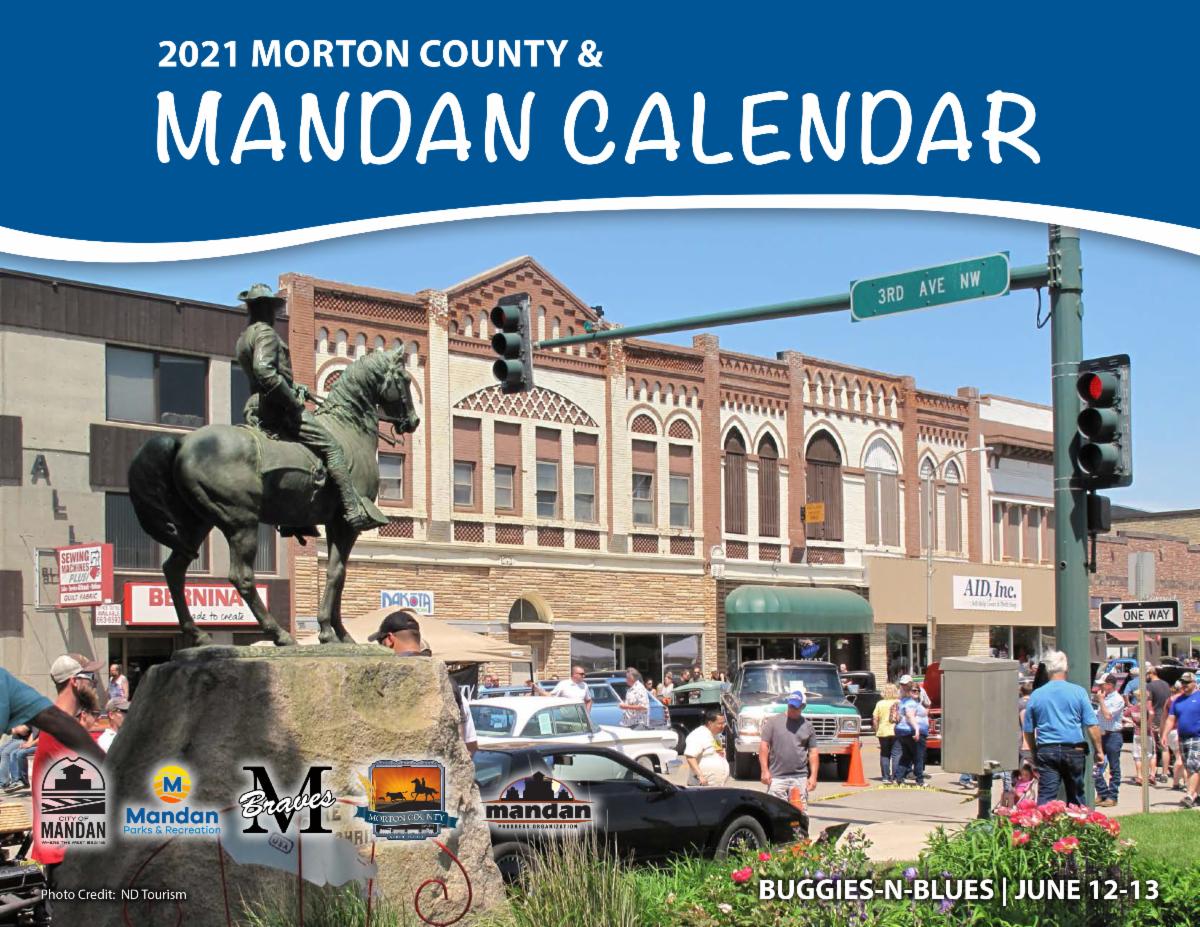 December Mandan eMessenger