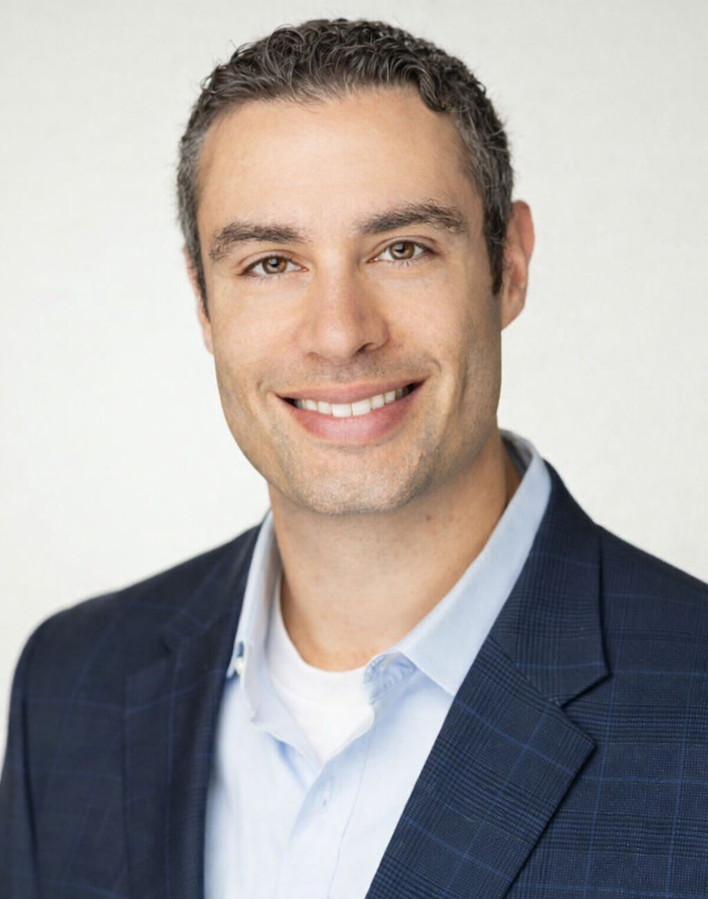 Headshot of Daniel Boyce