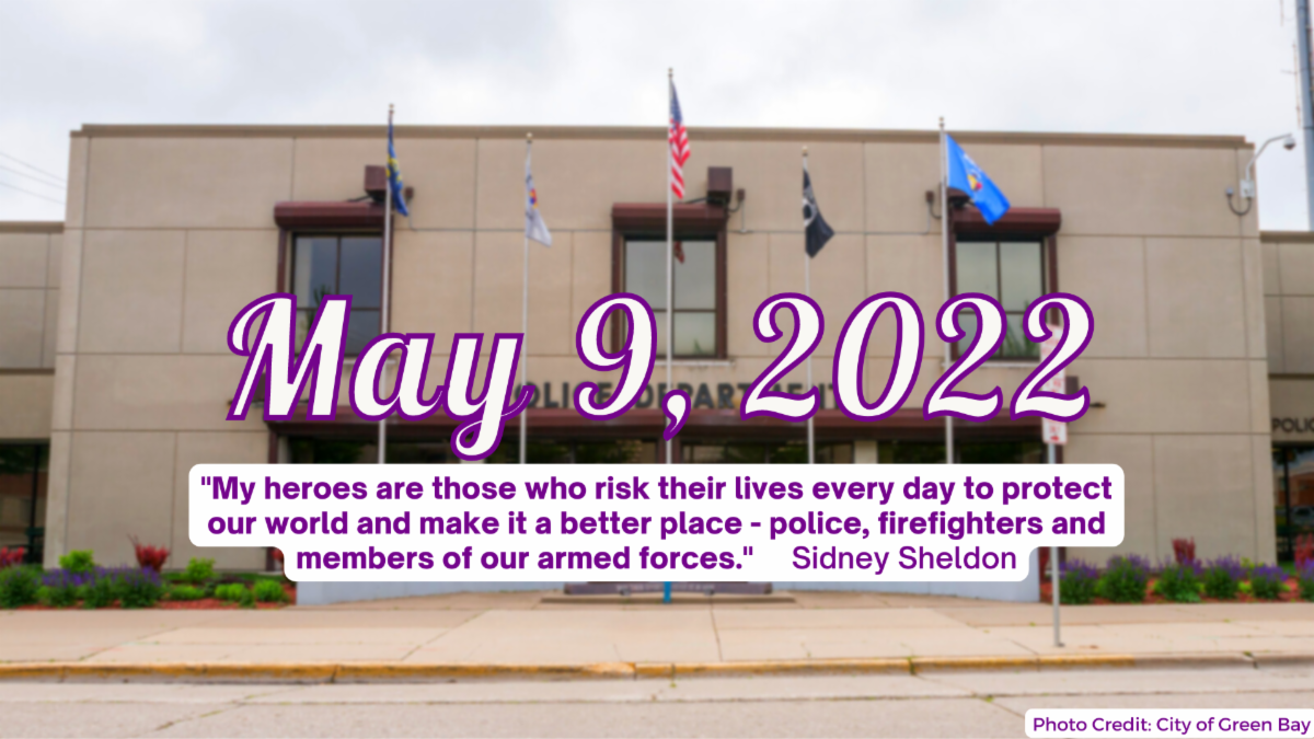 News And Weekly Calendar May 16