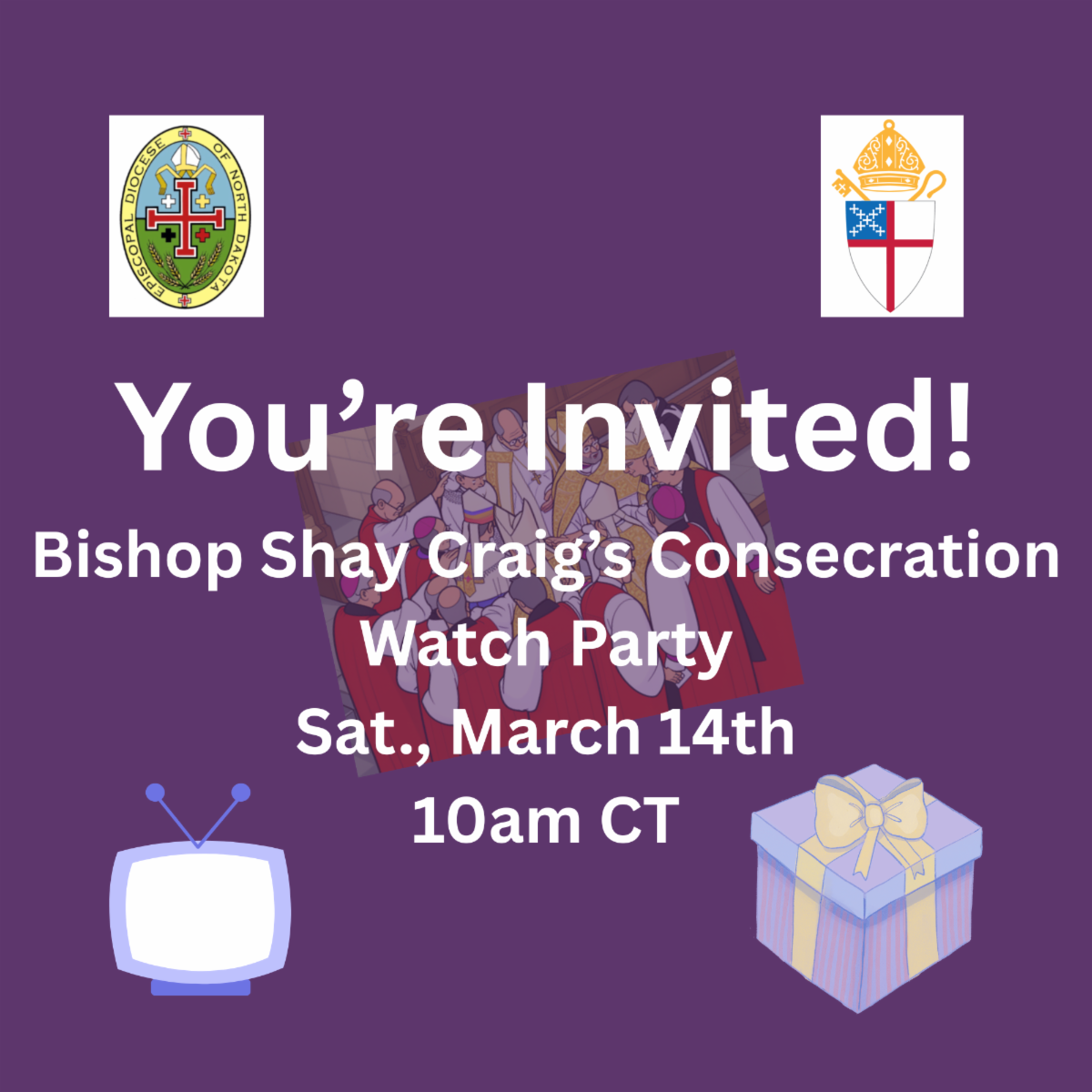 Consecration Box Sign Up