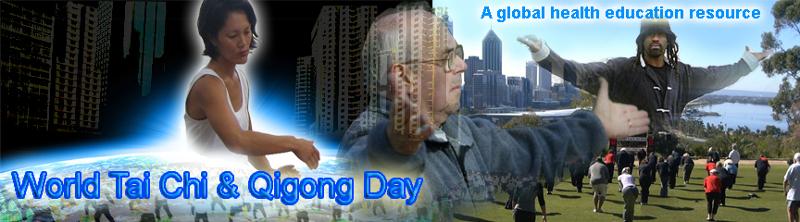 World Tai Chi & Qigong Day