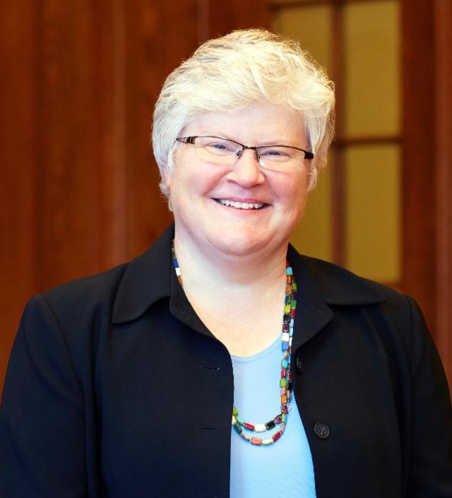 Rev. Sue Phillips