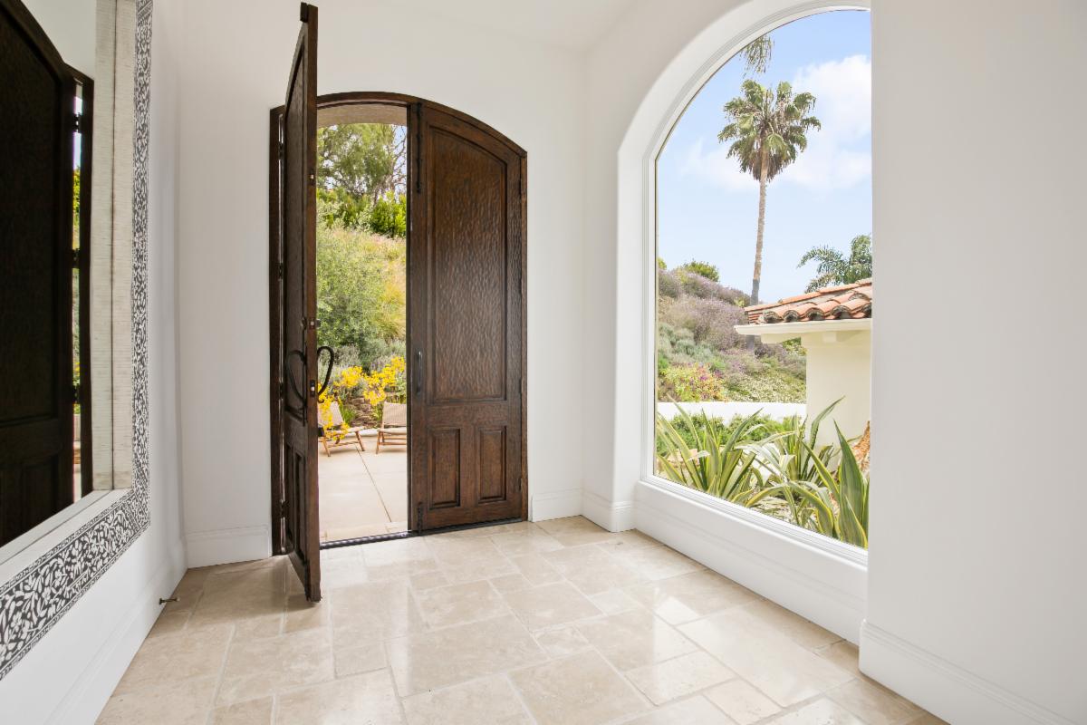 New Listing for Sale! Ocean View Malibu Estate