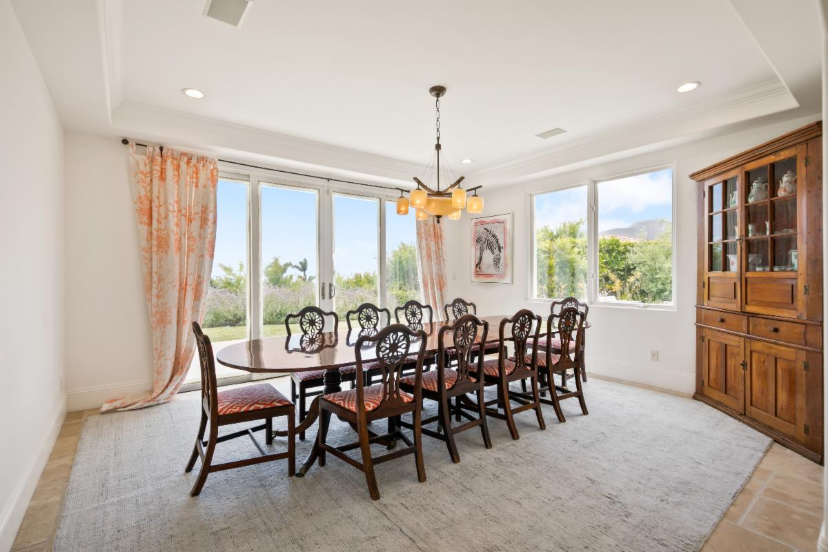 New Listing for Sale! Ocean View Malibu Estate