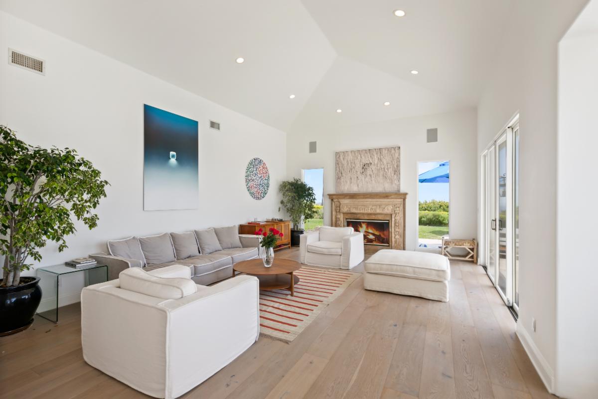 New Listing for Sale! Ocean View Malibu Estate